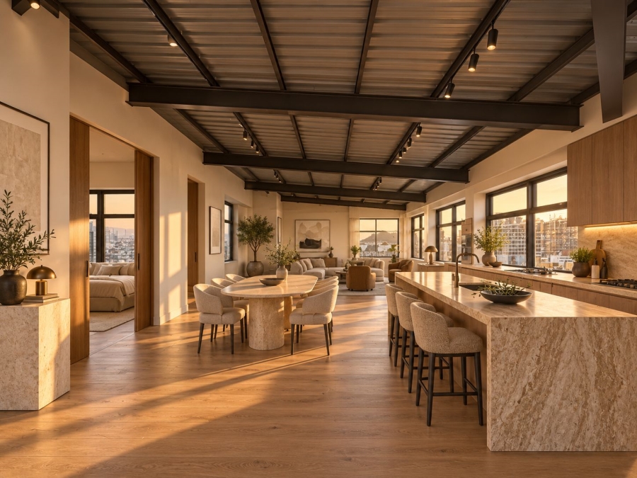 0 Bedroom Property for Sale in Cape Town City Centre Western Cape